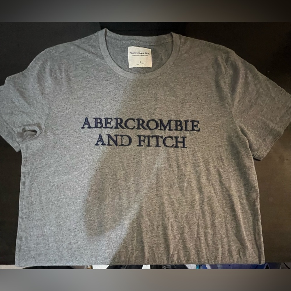 Abercrombie & Fitch shirt Sz small